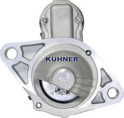 AD Kühner 254441V - Стартер autospares.lv