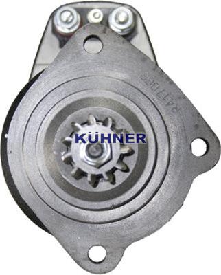 AD Kühner 254448 - Стартер autospares.lv