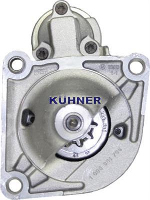 AD Kühner 254442 - Стартер autospares.lv