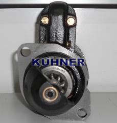 AD Kühner 254450R - Стартер autospares.lv