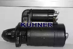 AD Kühner 254450 - Стартер autospares.lv