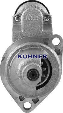 AD Kühner 254452M - Стартер autospares.lv