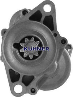 AD Kühner 254465 - Стартер autospares.lv