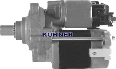 AD Kühner 254465 - Стартер autospares.lv