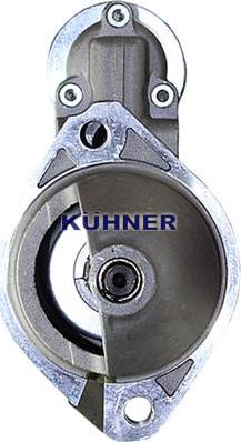 AD Kühner 254466 - Стартер autospares.lv