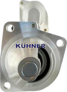 AD Kühner 254462 - Стартер autospares.lv