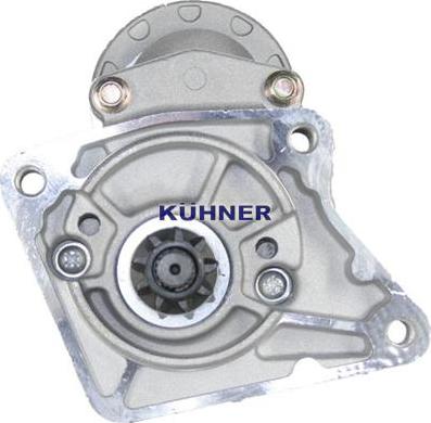 AD Kühner 254400 - Стартер autospares.lv