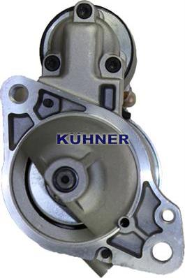 AD Kühner 254414 - Стартер autospares.lv