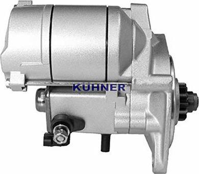 AD Kühner 254411D - Стартер autospares.lv