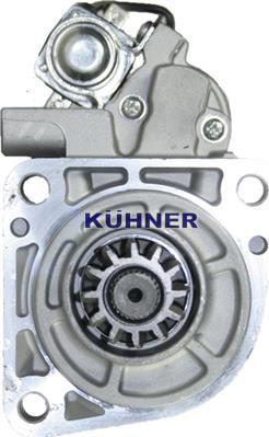 AD Kühner 254485M - Стартер autospares.lv