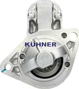 AD Kühner 254488 - Стартер autospares.lv