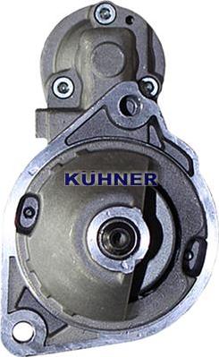 AD Kühner 254431 - Стартер autospares.lv