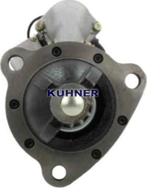 AD Kühner 254428 - Стартер autospares.lv