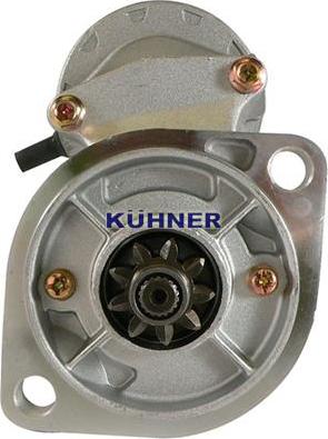 AD Kühner 254422 - Стартер autospares.lv