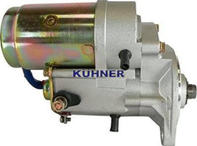 AD Kühner 254422D - Стартер autospares.lv