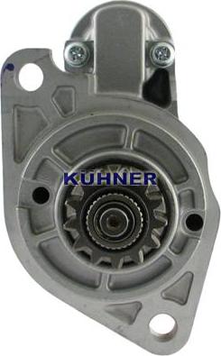 AD Kühner 254475M - Стартер autospares.lv