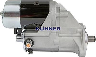 AD Kühner 254477 - Стартер autospares.lv