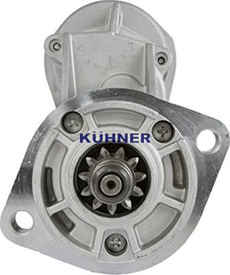 AD Kühner 254477 - Стартер autospares.lv