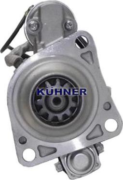 AD Kühner 255298 - Стартер autospares.lv