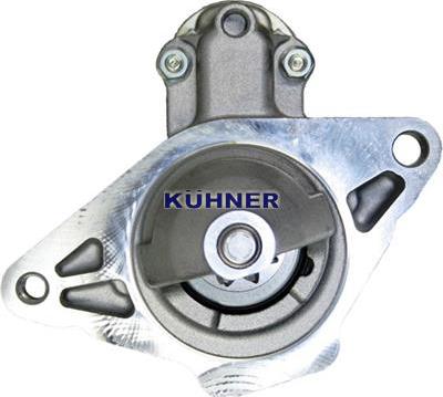 AD Kühner 254591 - Стартер autospares.lv