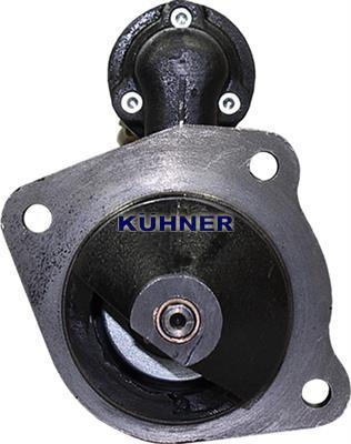 AD Kühner 254592 - Стартер autospares.lv