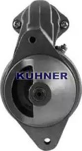 AD Kühner 254541 - Стартер autospares.lv