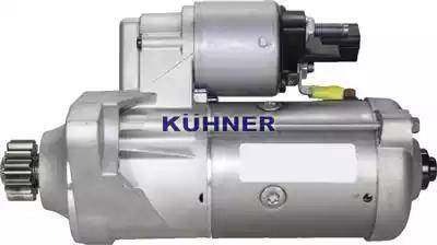 AD Kühner 254548B - Стартер autospares.lv