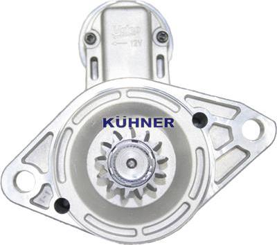 AD Kühner 254548D - Стартер autospares.lv