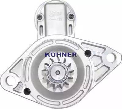 AD Kühner 254548B - Стартер autospares.lv