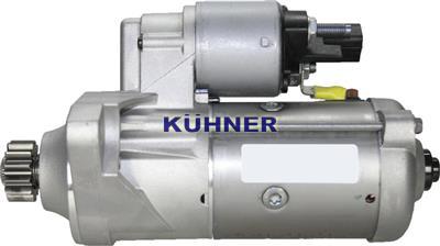 AD Kühner 254548V - Стартер autospares.lv