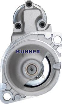 AD Kühner 254567 - Стартер autospares.lv