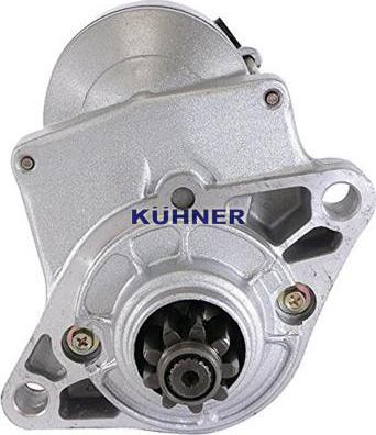 AD Kühner 254509 - Стартер autospares.lv