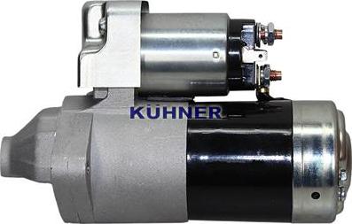 AD Kühner 254502 - Стартер autospares.lv