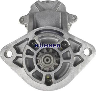 AD Kühner 254507 - Стартер autospares.lv