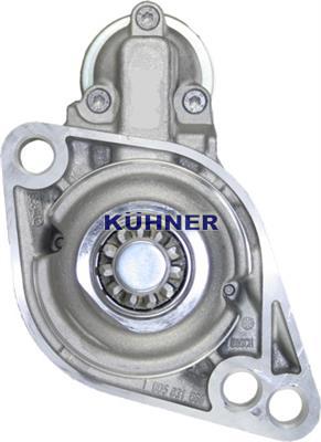 AD Kühner 254514B - Стартер autospares.lv