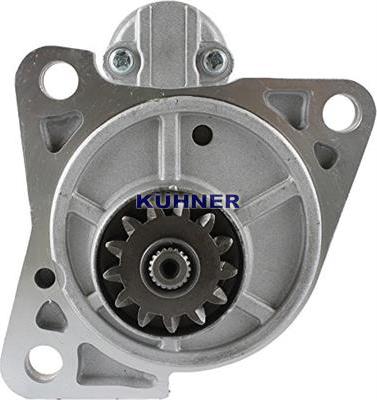 AD Kühner 254515 - Стартер autospares.lv