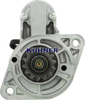 AD Kühner 254517M - Стартер autospares.lv