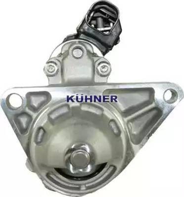 AD Kühner 254581D - Стартер autospares.lv