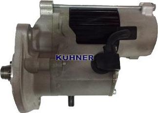 AD Kühner 254526 - Стартер autospares.lv