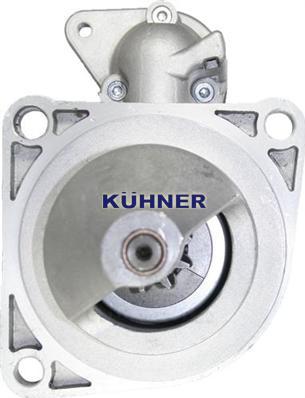 AD Kühner 254521I - Стартер autospares.lv