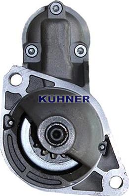 AD Kühner 254528 - Стартер autospares.lv