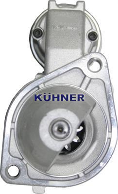 AD Kühner 254527V - Стартер autospares.lv