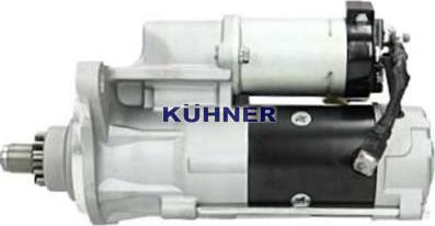 AD Kühner 254577M - Стартер autospares.lv