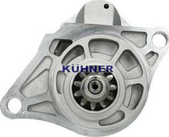 AD Kühner 254577M - Стартер autospares.lv