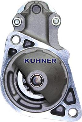 AD Kühner 254698D - Стартер autospares.lv