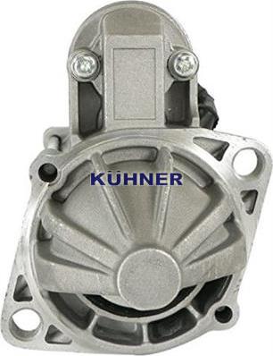 AD Kühner 254649 - Стартер autospares.lv