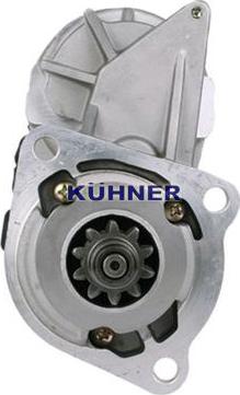 AD Kühner 254644D - Стартер autospares.lv