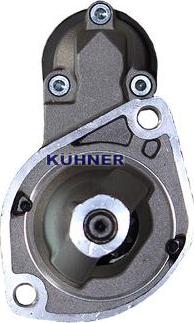 AD Kühner 254641 - Стартер autospares.lv