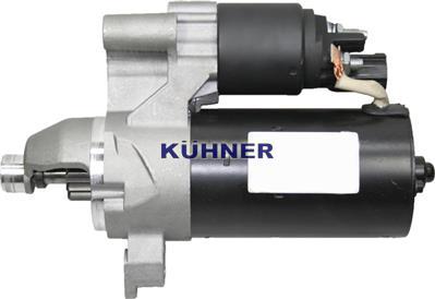 AD Kühner 254648 - Стартер autospares.lv