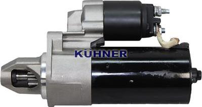 AD Kühner 254723 - Стартер autospares.lv